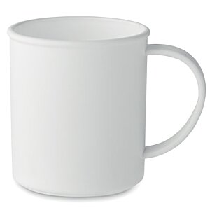 Additional Image 8 - a white mug with a handle