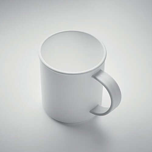 Additional Image 5 - a white mug with a handle