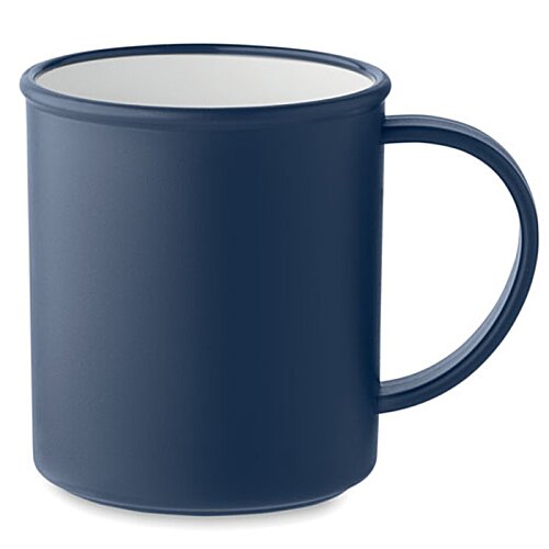 Additional Image 9 - a blue mug with a handle