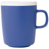Additional Thumbnail Image 3 - a blue mug with a white handle