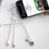 View Image 4 of 8 of Xoopar Mr Bio Smart NFC Charging Cable