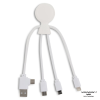 View Image 8 of 8 of Xoopar Mr Bio Smart NFC Charging Cable