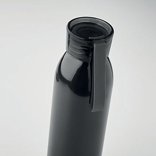 Additional Image 2 - a black bottle with a nozzle
