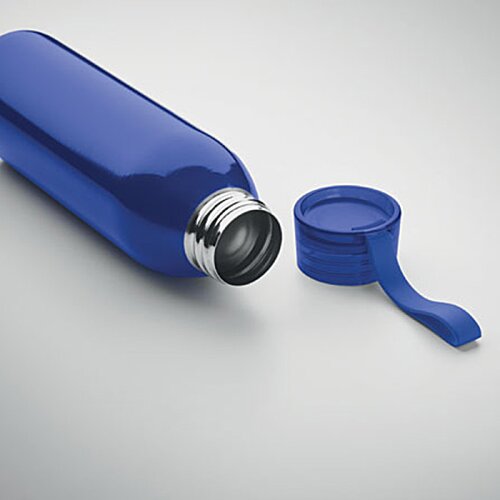 Additional Image 3 - a blue bottle with a lid and a brush