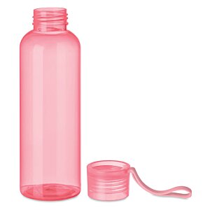 Additional Image 1 - a pink plastic bottle with a string