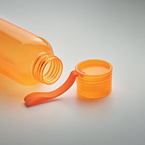 Additional Image 3 - a orange bottle with a cap