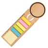 View Image 4 of 6 of Bamboo Sticky Note Bookmark