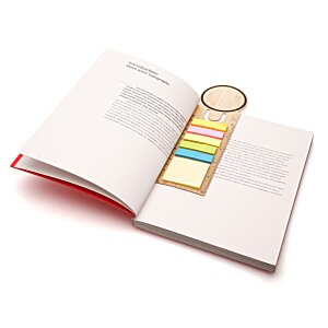 Additional Image 4 - a book with a bookmark on it