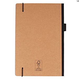 Additional Image 2 - a brown box with a black handle