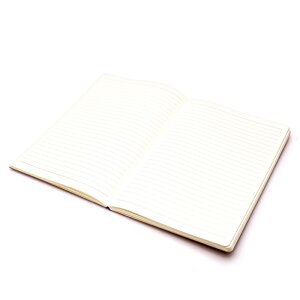 Additional Image 5 - a white book on a white background