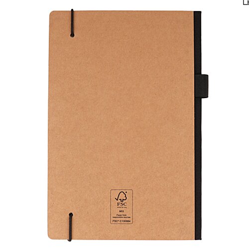 Additional Image 2 - a brown box with a black handle