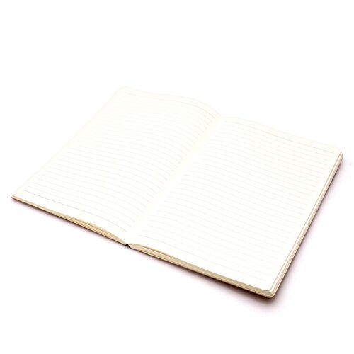 Additional Image 5 - a white book on a white background