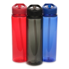 View Image 2 of 3 of Evander 725ml Recycled Sports Bottle - Colours - Printed
