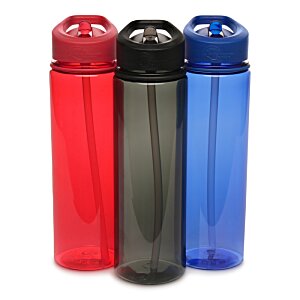 Additional Image 1 - a group of colorful water bottles