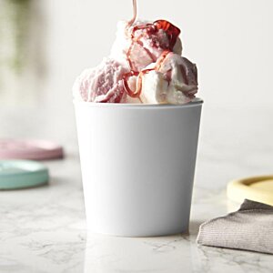 Additional Image 2 - a cup of ice cream