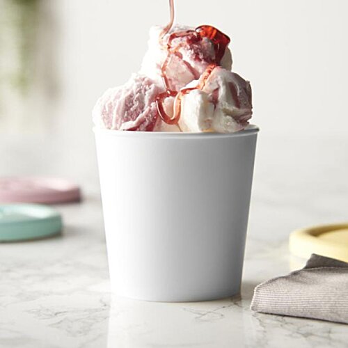 Additional Image 2 - a cup of ice cream