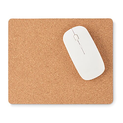 Additional Image 2 - a white mouse on a brown surface