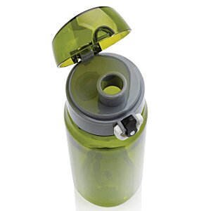 Additional Image 5 - a green water bottle with a lid