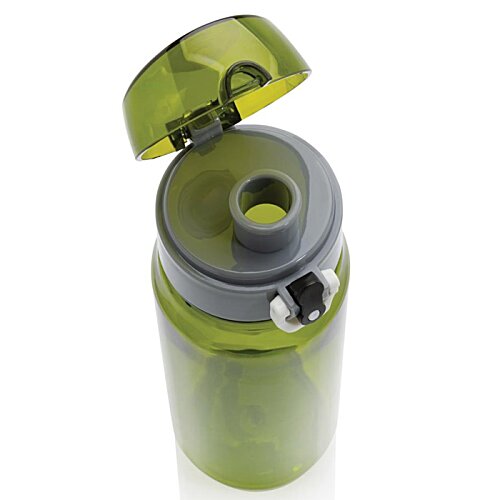 Additional Image 5 - a green water bottle with a lid