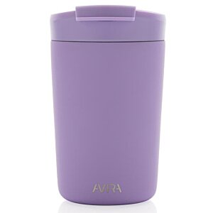 Additional Image 4 - a purple plastic container with a lid