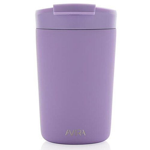 Additional Image 4 - a purple plastic container with a lid