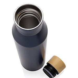 Additional Image 3 - a black and silver bottle