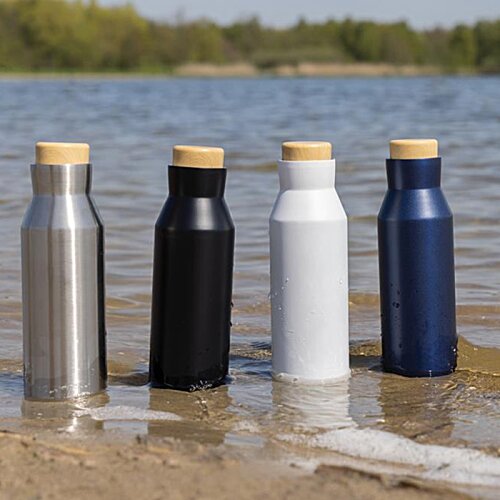 Additional Image 4 - a group of bottles in the sand