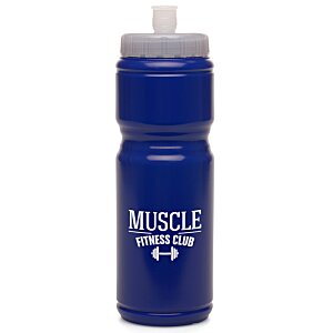 Additional Image 1 - a blue bottle with white text