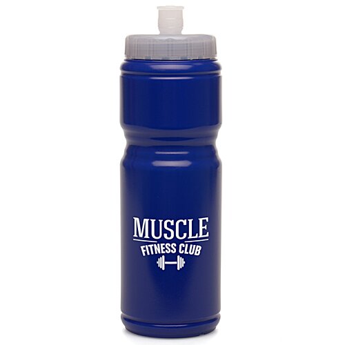 Additional Image 1 - a blue bottle with white text