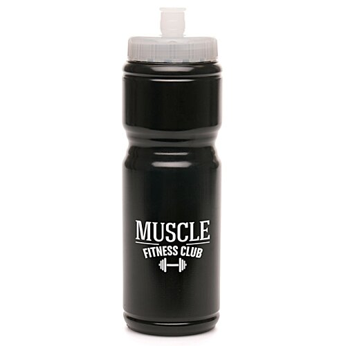 Additional Image 2 - a black bottle with white text