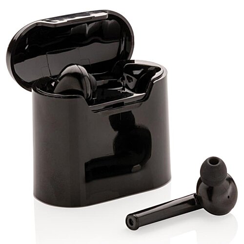Additional Image 1 - a black object with a screw
