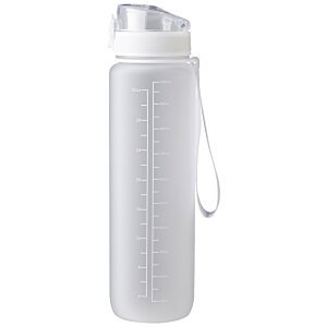 Additional Image 5 - a white plastic water bottle