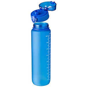 Additional Image 6 - a blue bottle with a cap