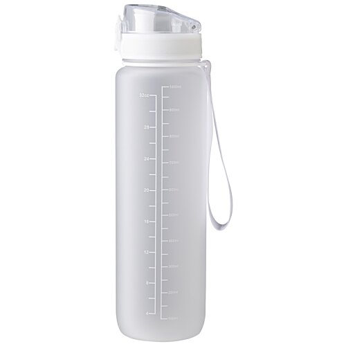 Additional Image 5 - a white plastic water bottle