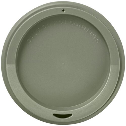 Additional Image 2 - a round white object with a hole