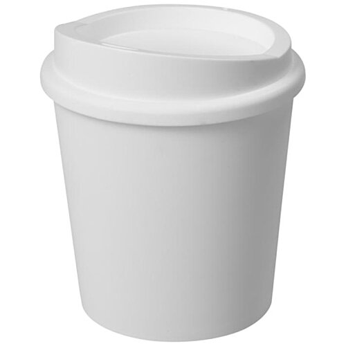 Additional Image 3 - a white cup with a lid