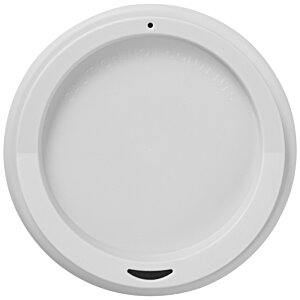 Additional Image 3 - a white circular object with a black button