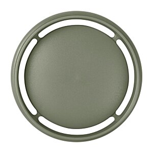 Additional Image 2 - a grey circle with white lines