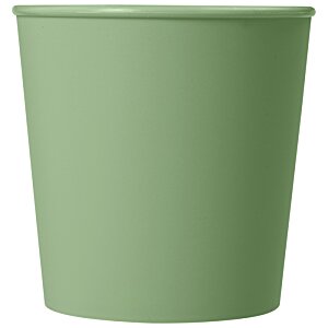 Additional Image 1 - a green cup on a white background