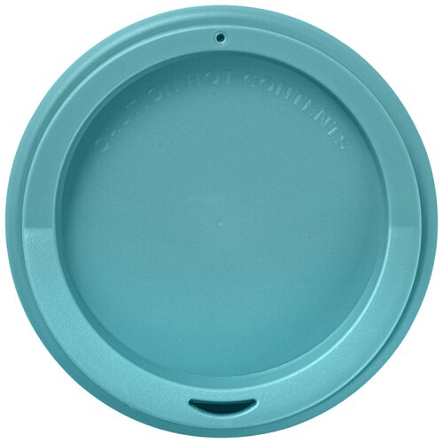 Additional Image 2 - a blue round object with a black handle