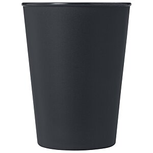 Additional Image 1 - a black cup on a white background