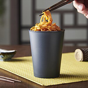 Additional Image 2 - a cup of food on a table