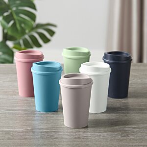 Additional Image 3 - a group of colorful cups