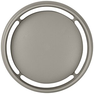 Additional Image 2 - a grey circle with white lines