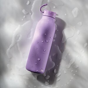 Additional Image 5 - a purple bottle on a white surface