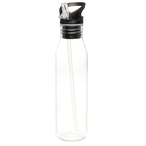 Additional Image 6 - a white bottle with a black top