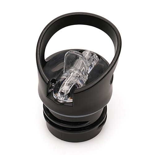 Additional Image 5 - a black object with a round object