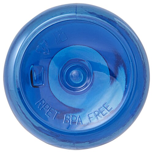 Additional Image 2 - a blue circle with a black circle