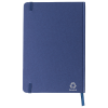 Additional Image 1 - a blue book with a blue cord