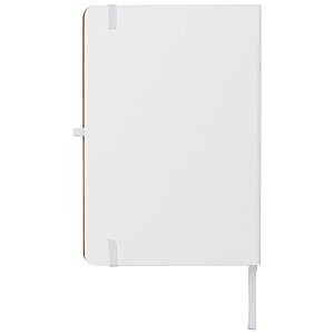 Additional Image 2 - a white book with a cord